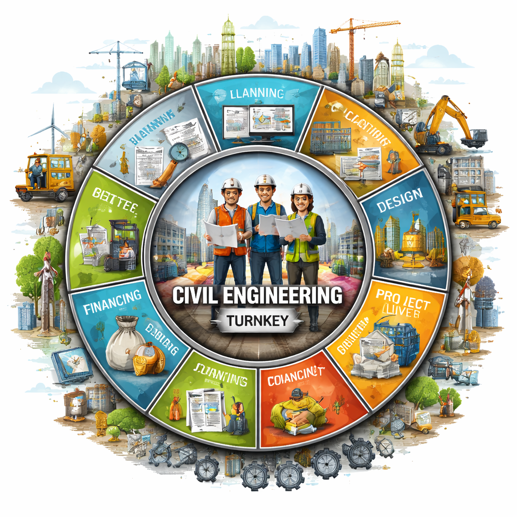 Turnkey Projects